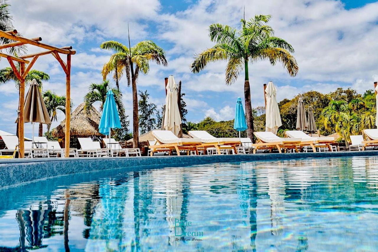 Residence Kawann Plage & Piscine - Toumalacai 249 Folle Anse Exterior foto