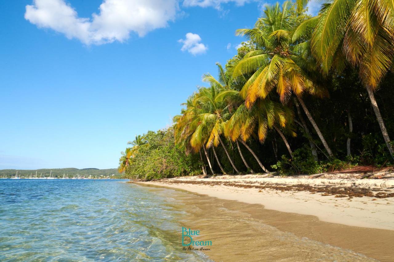 Residence Kawann Plage & Piscine - Toumalacai 249 Folle Anse Exterior foto